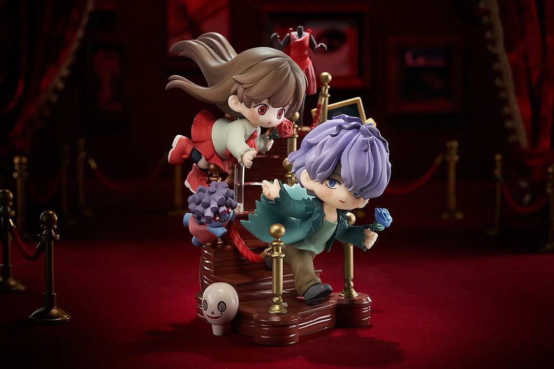 Chibi figure IB & Garry – IB Game – Chính hãng Goods Smile Company