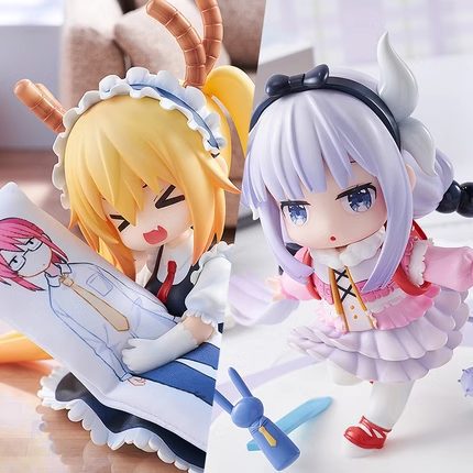 Figure Kanna Kamui & Tohru – Kobayashi’s Dragon Maid – RIBOSE