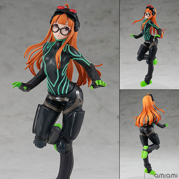 POP UP PARADE Futaba Sakura – Persona 5 – Chính hãng Good Smile Company