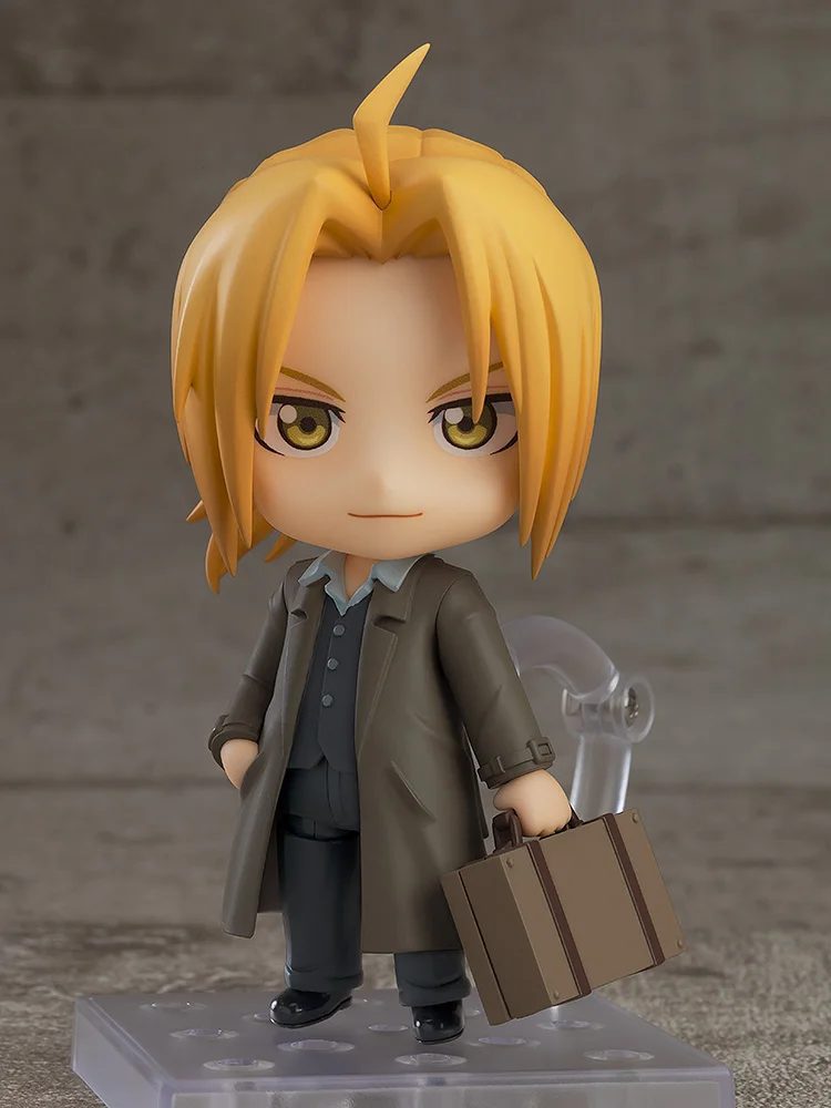 Nendoroid Edward Elric ver Final Episode – Fullmetal Alchemist – Chính hãng Goods Smile Company