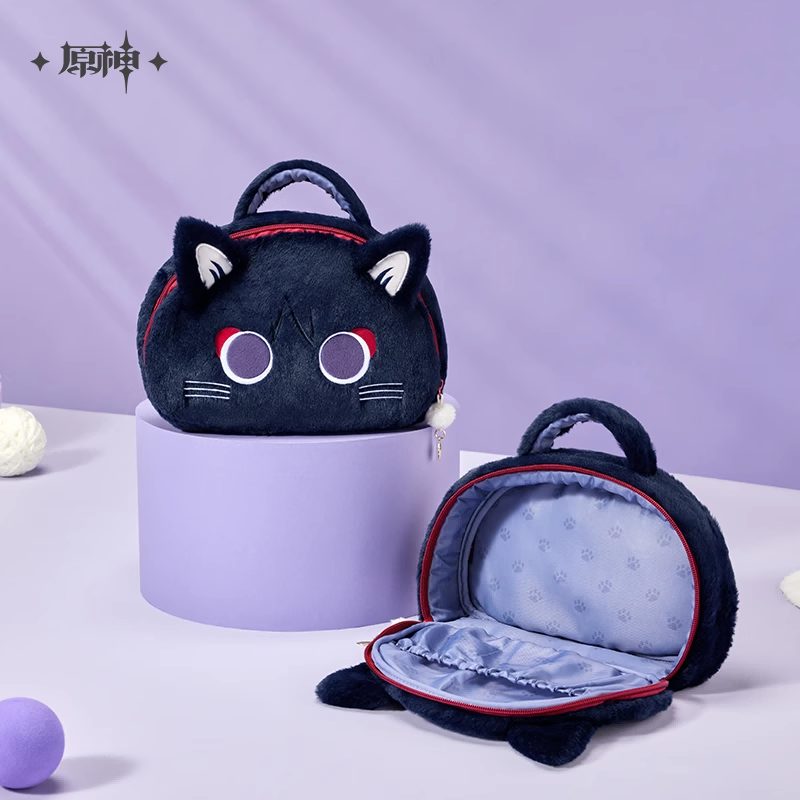 Túi đựng đồ Wanderer chủ đề Fairy Cat – Genshin Impact – Chính hãng Mihoyo