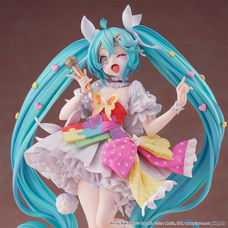 Hatsune Miku 1/7 – HATSUNE MIKU EXPO 2023 VR ver. – Hobby Stock Figure