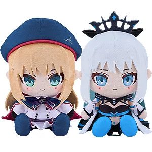 Doll Artoria Caster & Morgan – Fate Grand Order – Chính hãng Goods Smile Company