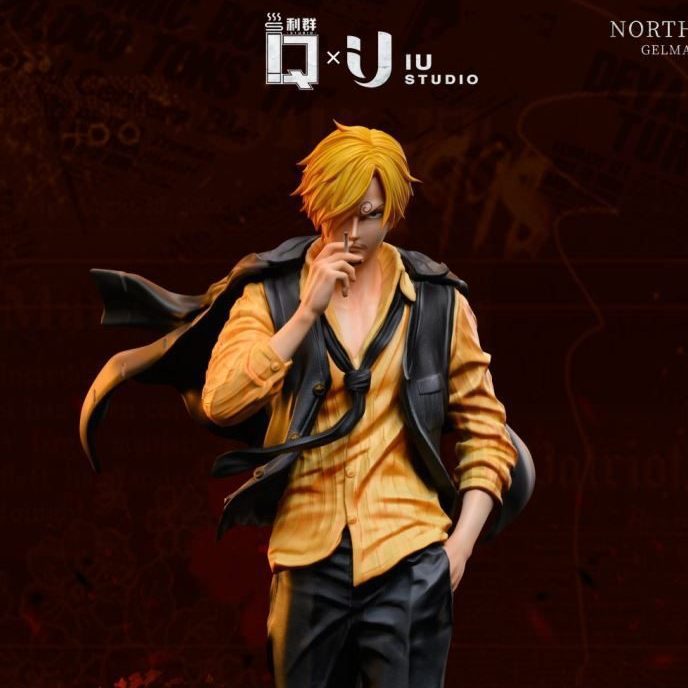 Sanji – One Piece 1/6 – IU STUDIO