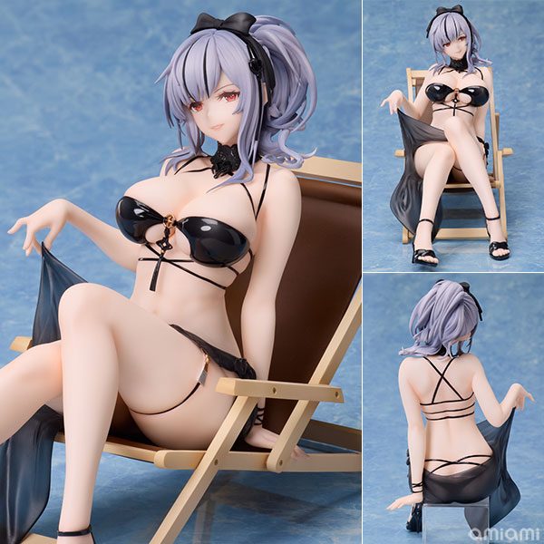 Azur Lane – Giulio Cesare High Tide Under the Sunlight – FREEing Figure