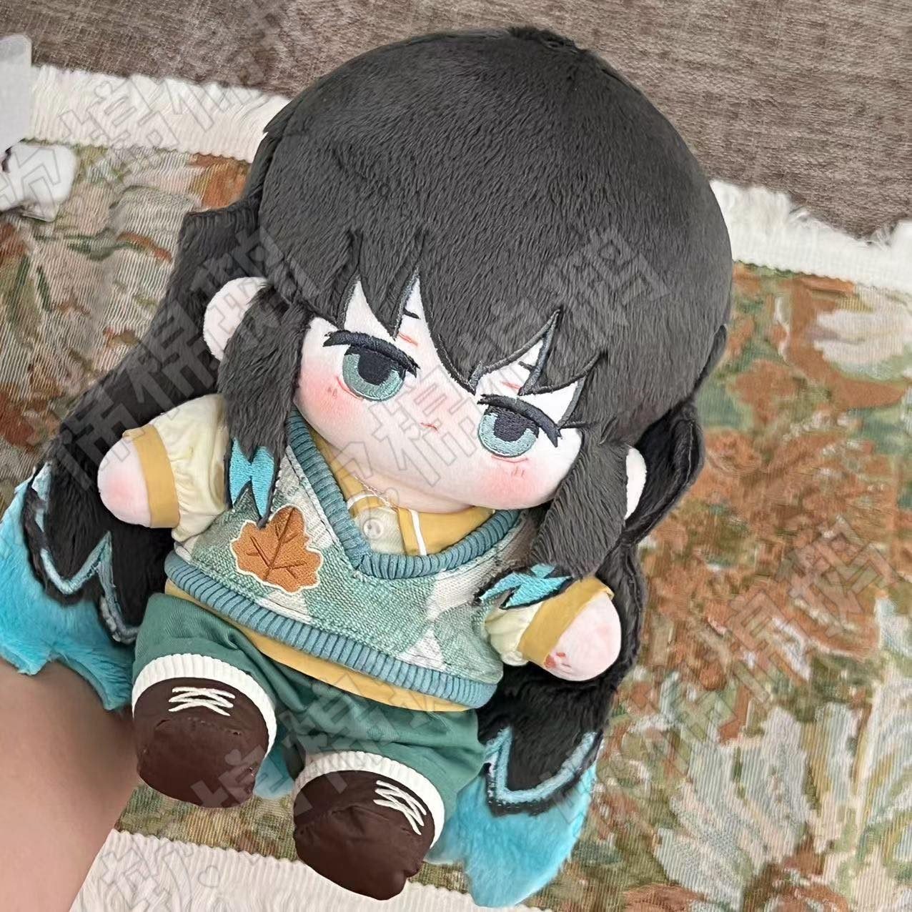 Doll Muichiro 20cm – Kimetsu no Yaiba