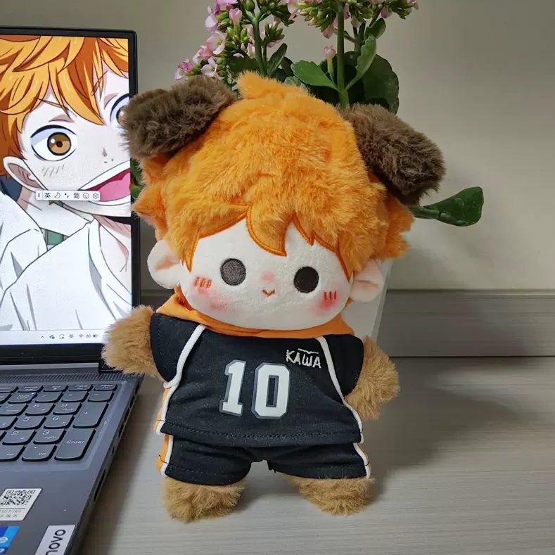 Doll Hinata Shoyo 20cm – Haikyuu!!