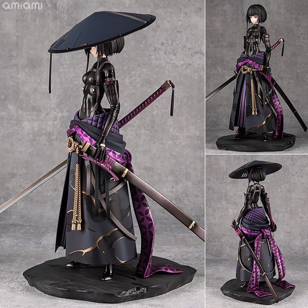 FALSLANDER RONIN 1/7 – KADOKAWA Figure