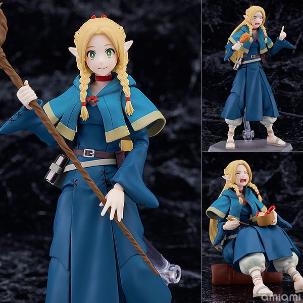 Marcille Donato – Delicious in Dungeon – Max Factory Figure