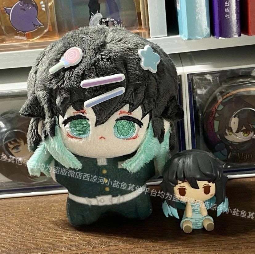 Doll Muichirou 10cm – Kimetsu no Yaiba