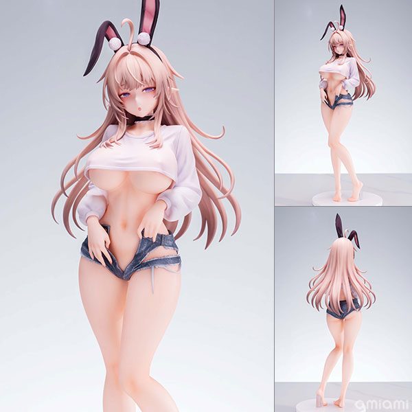 Isekai kara Kita Seirei Shoujo Rabi 1/4 – Maxcute Figure