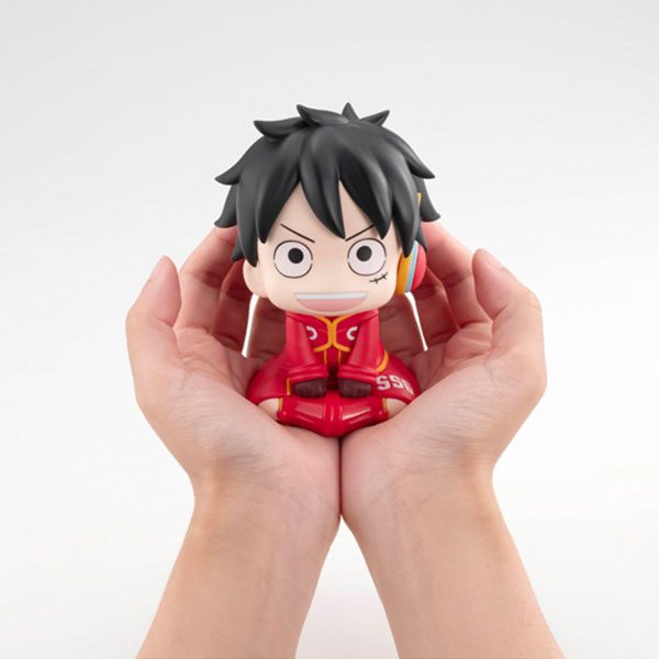 LookUp  Monkey D. Luffy ver Future Island – One Piece – Chính hãng MegaHouse