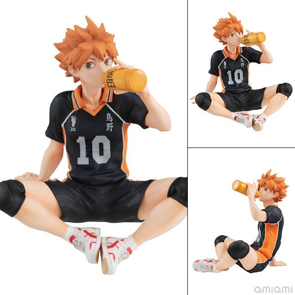 G.E.M. Series Shoyo Hinata – Haikyuu!! – Chính hãng MegaHouse