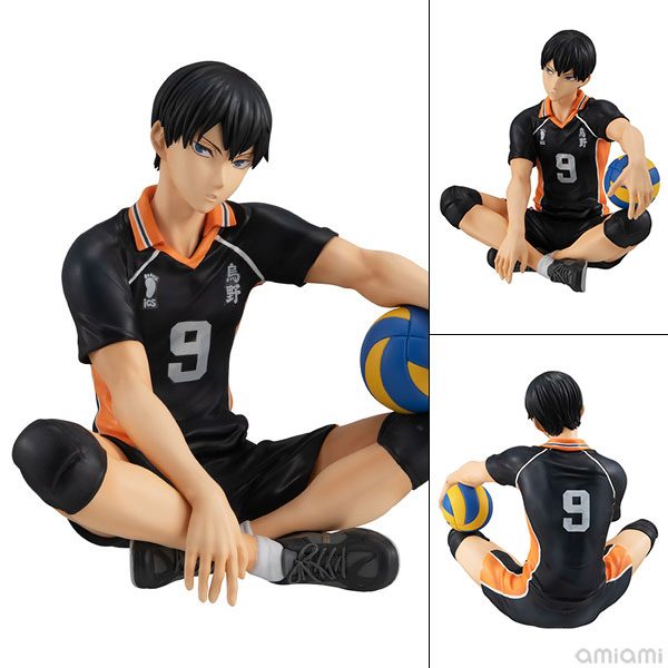 G.E.M. Series Tobio Kageyama – Haikyuu!! – Chính hãng MegaHouse