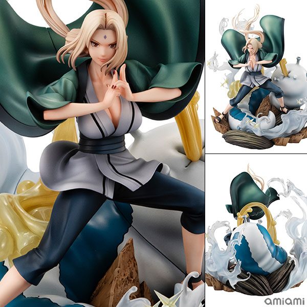 Tsunade Ver.3 – Naruto Shippuden – Chính hãng MegaHouse