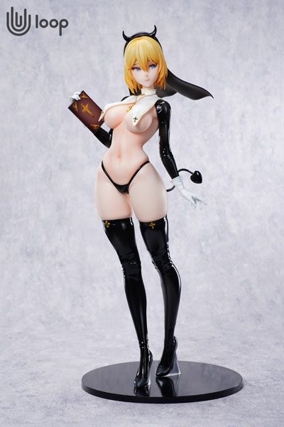 Sister Rabbit Rebel 1/4 – Uloop Figure