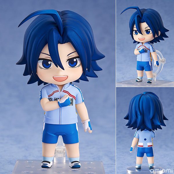 Nendoroid Sangaku Manami – Yowamushi Pedal: Limit Break – Chính hãng Goods Smile Company