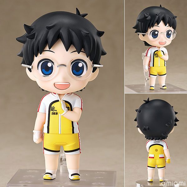 Nendoroid Sakamichi Onoda – Yowamushi Pedal: Limit Break – Chính hãng Goods Smile Company