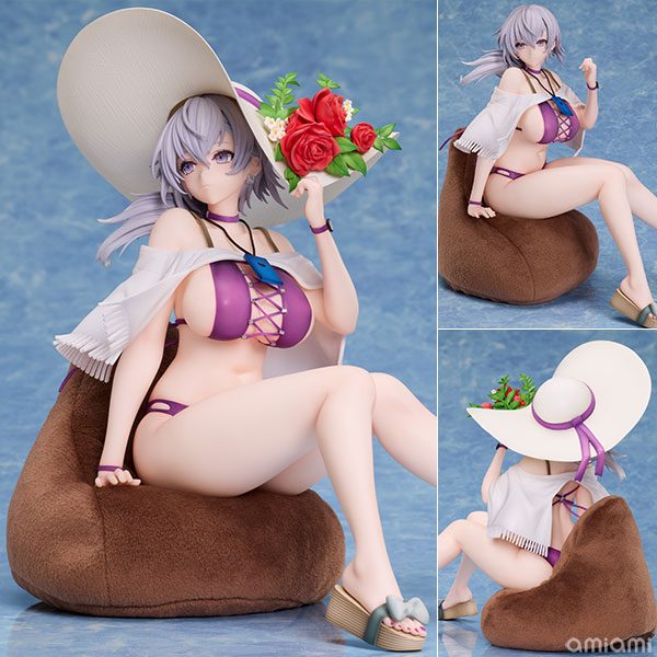 Reno Summer Spin-off – Azur Lane – FREEing Figure