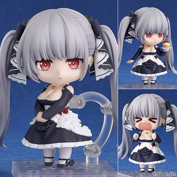 Nendoroid Formidable – Azur Lane – Chính hãng Goods Smile Company