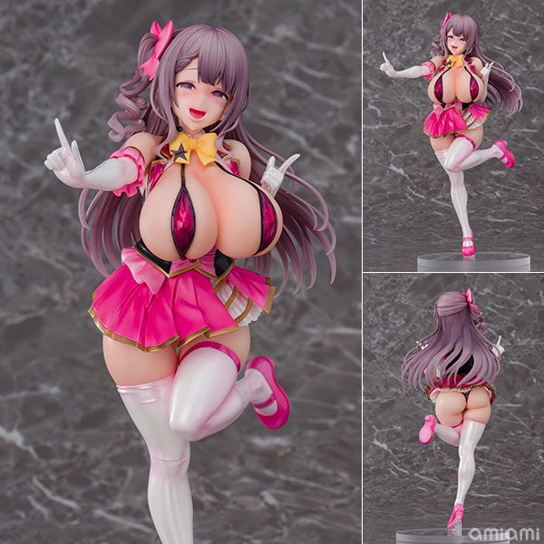 Koharu Shirosaki – Kegareboshi – Kureira Doll Figure