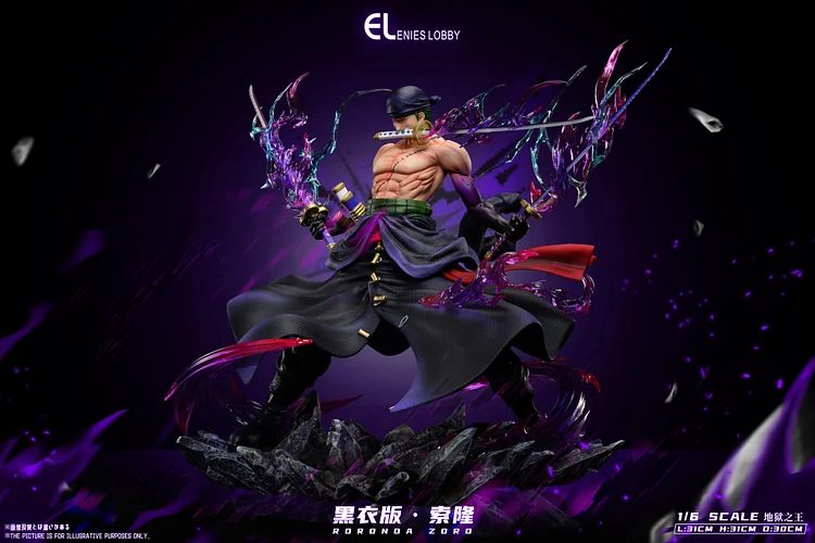 Roronoa Zoro 1/6 – One Piece – ENIES LOBBY Studio