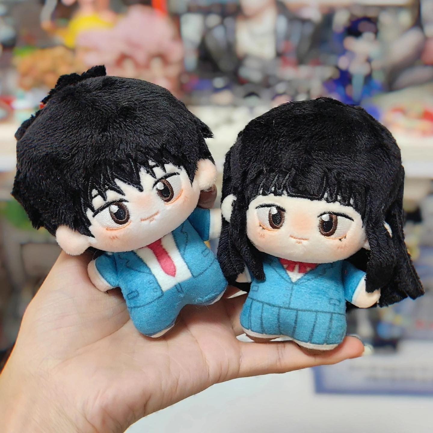 Doll ngôi sao Shouta & Sawako 10cm  – Kimi ni Todoke