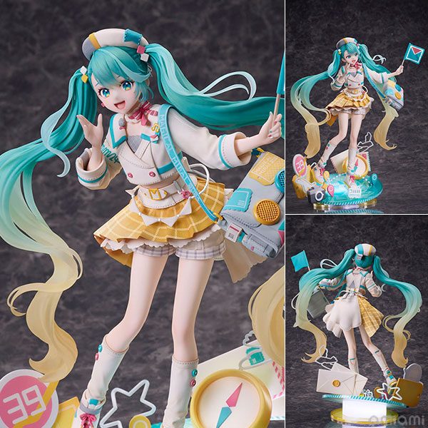 Hatsune Miku phiên bản  MAGICAL MIRAI 2024 – Design COCO