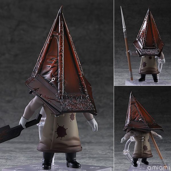 Nendoroid Red Pyramid Thing – Silent Hill 2 – Chính hãng Good Smile Company