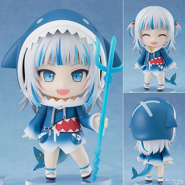 Nendoroid Gawr Gura –  Hololive Production – Chính hãng Good Smile Company