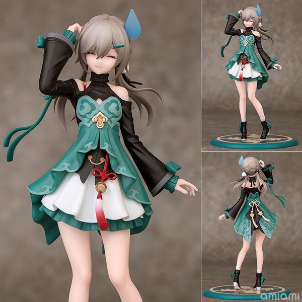 Mô hình Qingque Gift+ 1/10 – Honkai: Star Rail – Myethos Figure