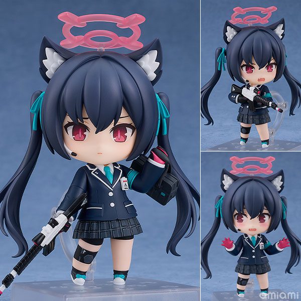 Nendoroid Kuromi Serika – Blue Archive – Good Smile Company