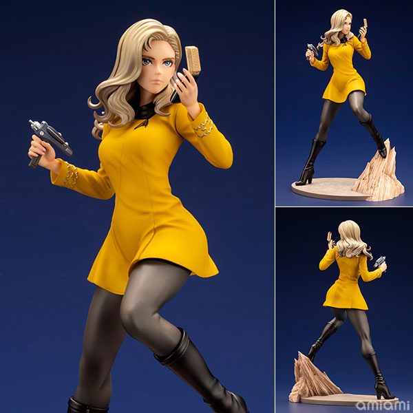 Bishoujo Command Officer 1/7 – Star Trek – Kotobukiya Figure