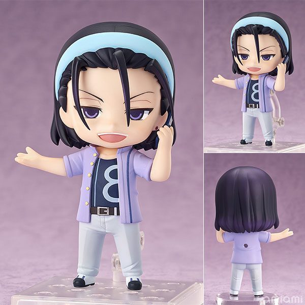 Nendoroid Jinpachi Toudou –  Yowamushi Pedal: Limit Break – Chính hãng Good Smile Company