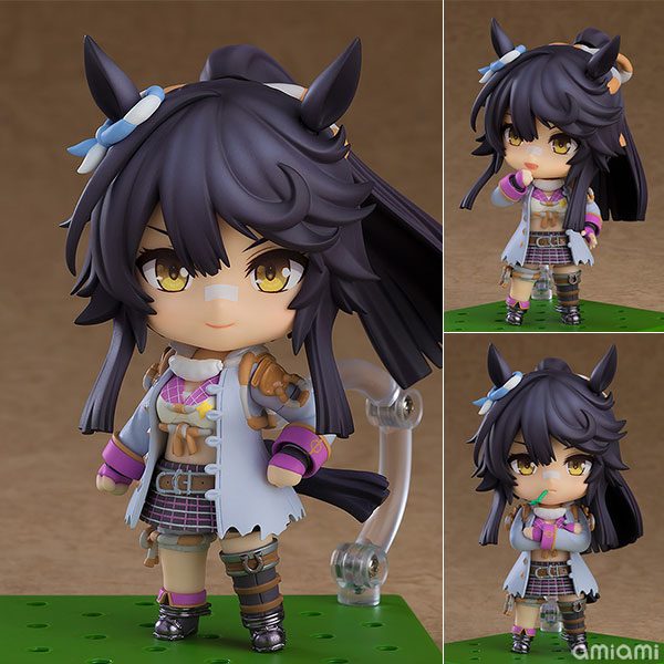 Nendoroid Narita Brian –  Umamusume Pretty Derby – Chính hãng Good Smile Company