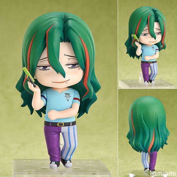 Nendoroid Yuusuke Makishima – Yowamushi Pedal – Chính hãng Good Smile Company