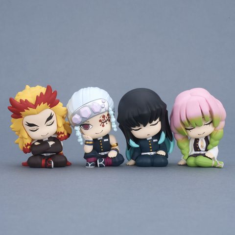 Chibi figure Kimetsu no Yaiba –  Chính hãng Takara TOMY