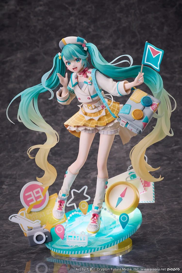 Hatsune Miku 1/7 – Magic Miku phiên bản 2024 – Vocaloid – Design COCO Studio