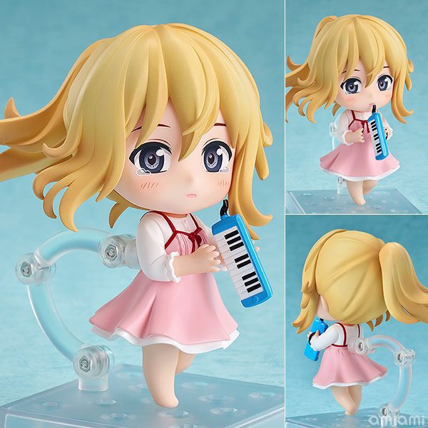 Nendoroid Kaori Miyazono – Your Lie in April / Shigatsu wa Kimi no Uso – Chính hãng Good Smile Company