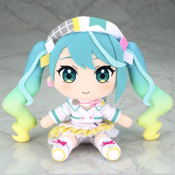 Gấu bông Hatsune Miku “Magical Mirai 2024”  –  Chính hãng GIFT