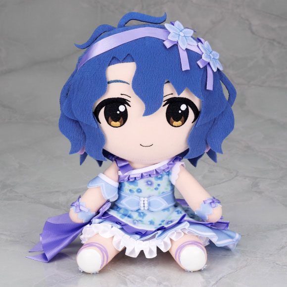 Gấu bông Fuka Toyokawa 20cm – THE IDOLM@STER – Chính hãng GIFT