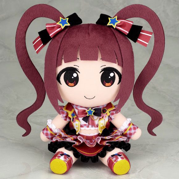 Gấu bông Arisa Matsuda 20cm – THE IDOLM@STER – Chính hãng GIFT