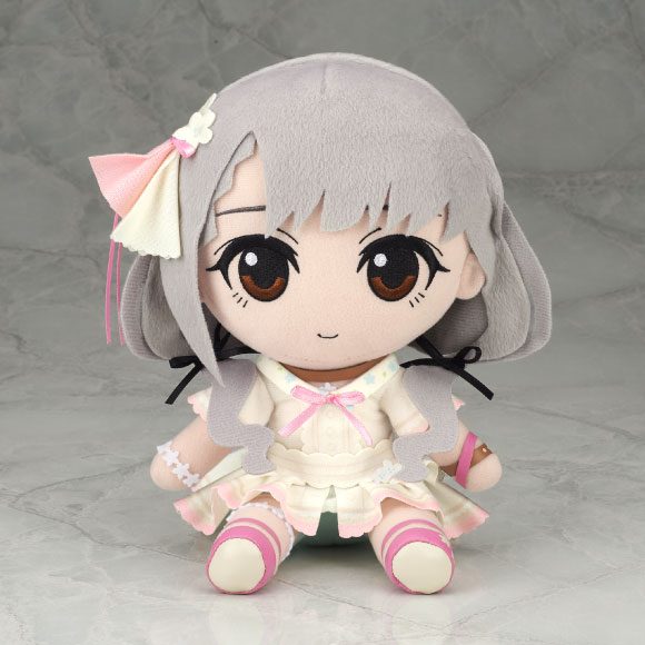 Gấu bông Nagi Hisakawa 20cm – THE IDOLM@STER – Chính hãng GIFT