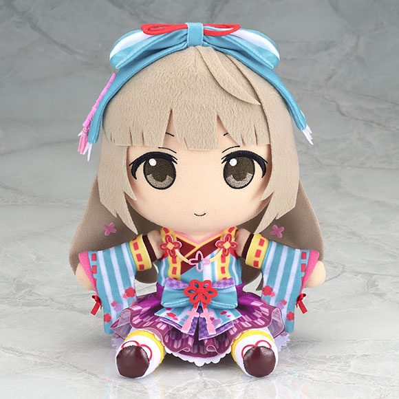 Gấu bông Yoshino Yorita 20cm – THE IDOLM@STER – Chính hãng GIFT