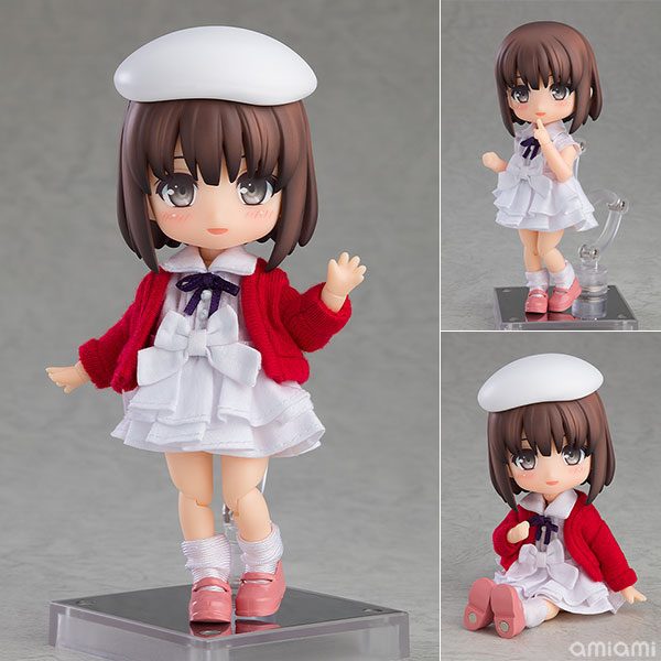 Nendoroid Doll Megumi Kato – Saekano: How to Raise a Boring Girlfriend – Chính hãng Good Smile Company