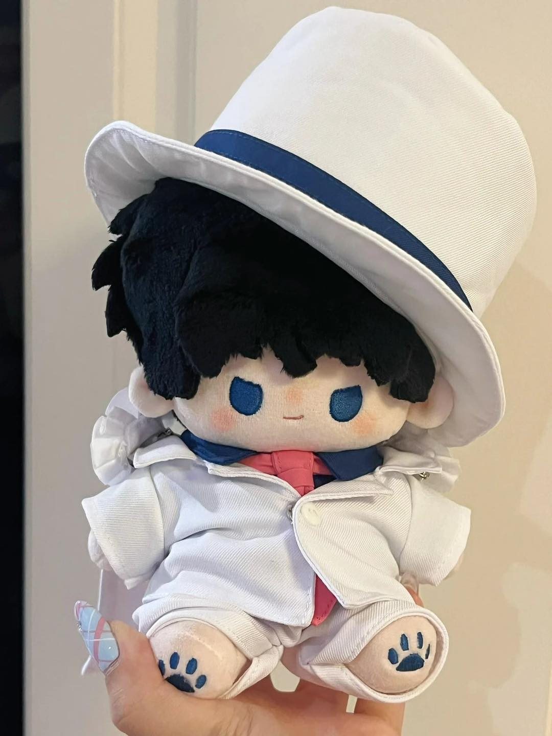 Doll Kaito Kid 20cm – Detective Conan