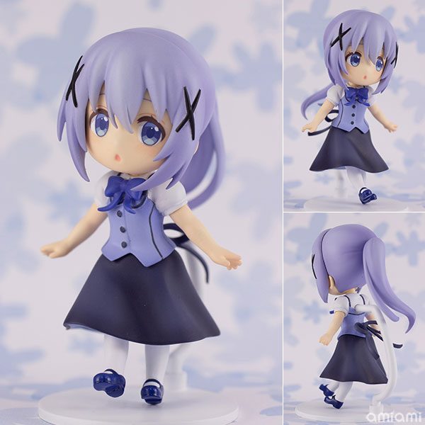 Chino Kafu – Is the Order a Rabbit? / Gochuumon wa Usagi desu ka? – Plum