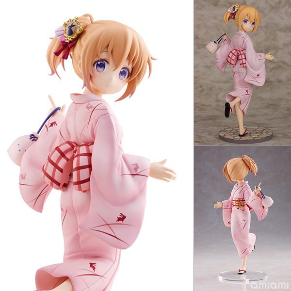 Cocoa ( Summer Festival ) =Repackage Edition= 1/7 – Gochuumon wa Usagi desu ka? – Chính hãng Plum