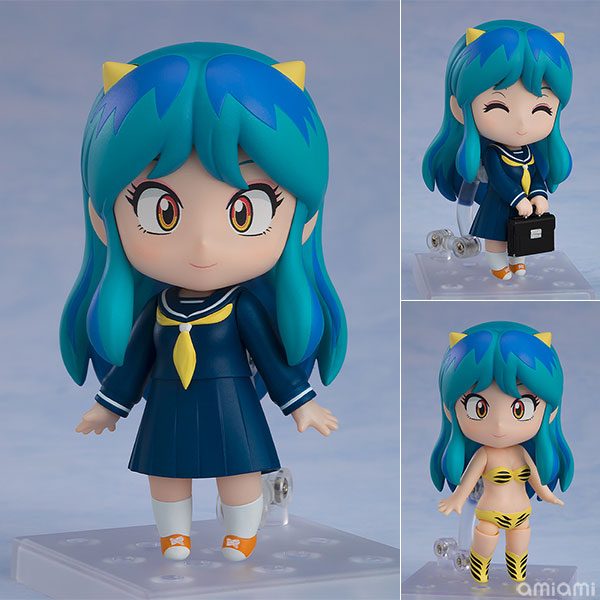 Nendoroid  Lum School Uniform Ver – Urusei Yatsura – Chính hãng Good Smile Company