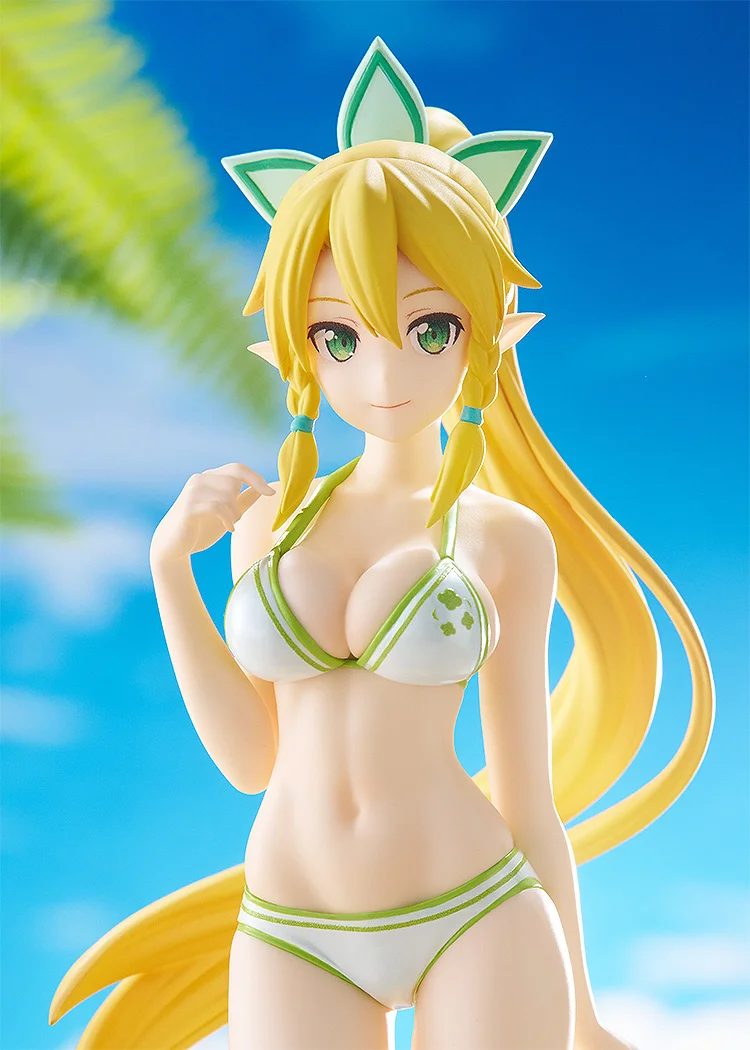 POP UP PARADE Leafa Beach Queen – Sword Art Online -Progressive- Scherzo of Deep Night – Good Smile Company